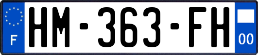 HM-363-FH