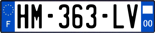 HM-363-LV