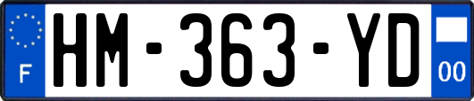 HM-363-YD