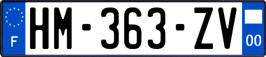 HM-363-ZV