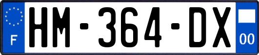HM-364-DX