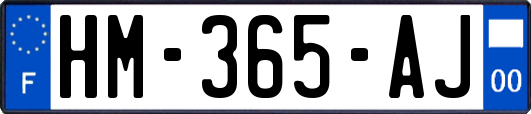 HM-365-AJ