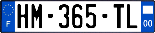 HM-365-TL