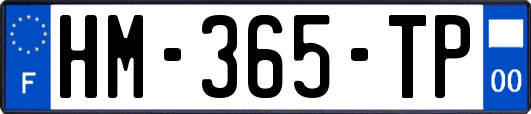HM-365-TP