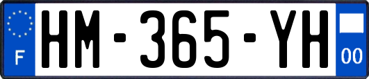 HM-365-YH