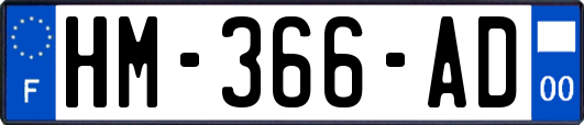 HM-366-AD