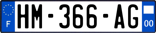 HM-366-AG