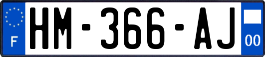 HM-366-AJ