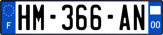HM-366-AN