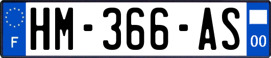HM-366-AS