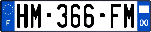 HM-366-FM