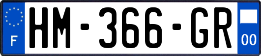 HM-366-GR