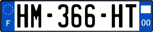 HM-366-HT