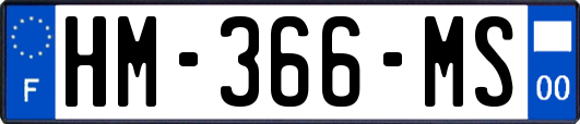 HM-366-MS