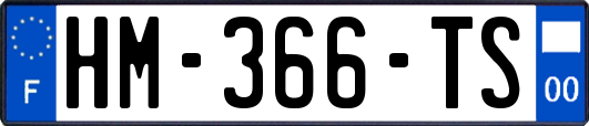 HM-366-TS
