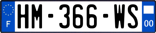 HM-366-WS
