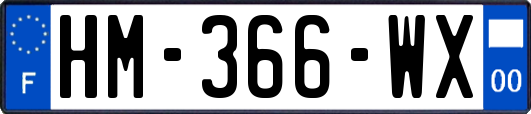 HM-366-WX