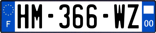 HM-366-WZ