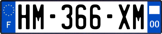 HM-366-XM