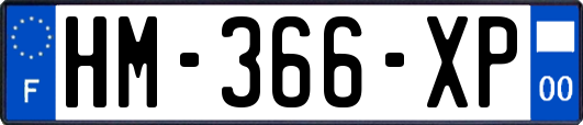 HM-366-XP
