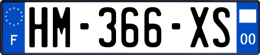 HM-366-XS
