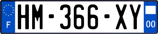 HM-366-XY