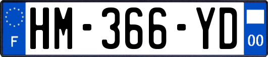 HM-366-YD