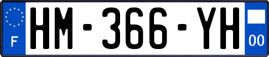 HM-366-YH