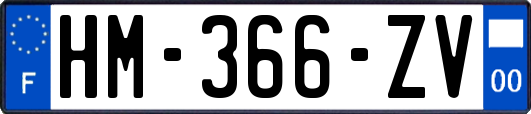 HM-366-ZV