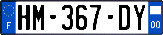 HM-367-DY
