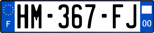 HM-367-FJ