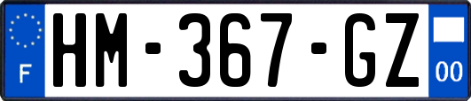 HM-367-GZ