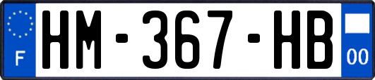 HM-367-HB