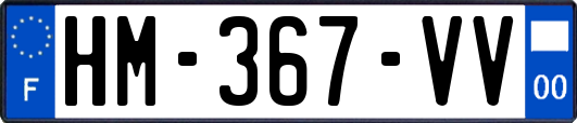 HM-367-VV