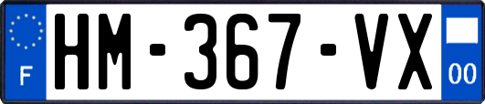 HM-367-VX