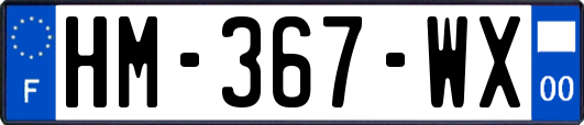 HM-367-WX