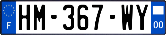HM-367-WY