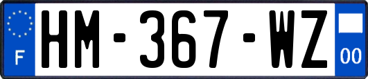 HM-367-WZ