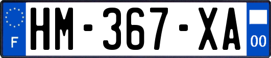 HM-367-XA