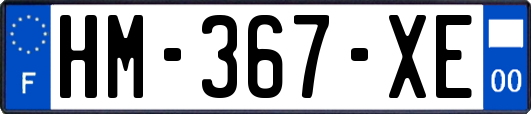 HM-367-XE