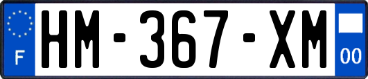 HM-367-XM