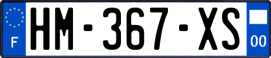 HM-367-XS