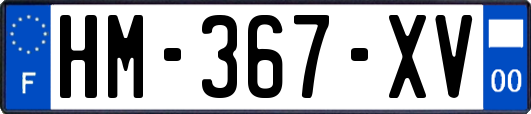 HM-367-XV