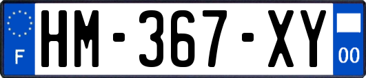 HM-367-XY