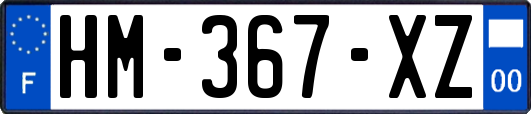 HM-367-XZ