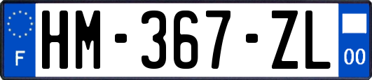 HM-367-ZL
