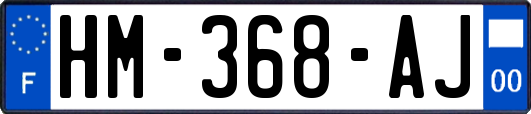 HM-368-AJ