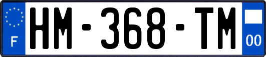HM-368-TM