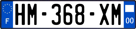 HM-368-XM
