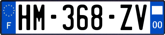 HM-368-ZV